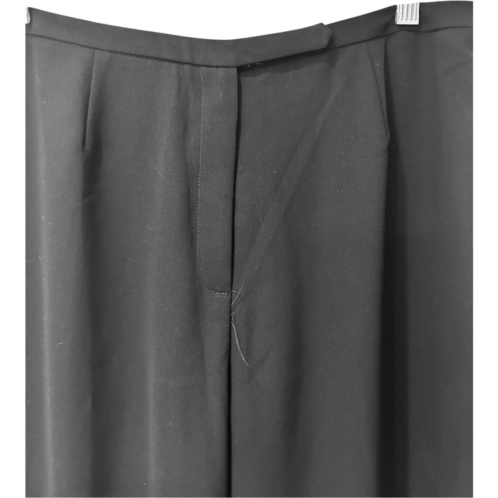 Harold's Classic Black Trousers NWT size 14
